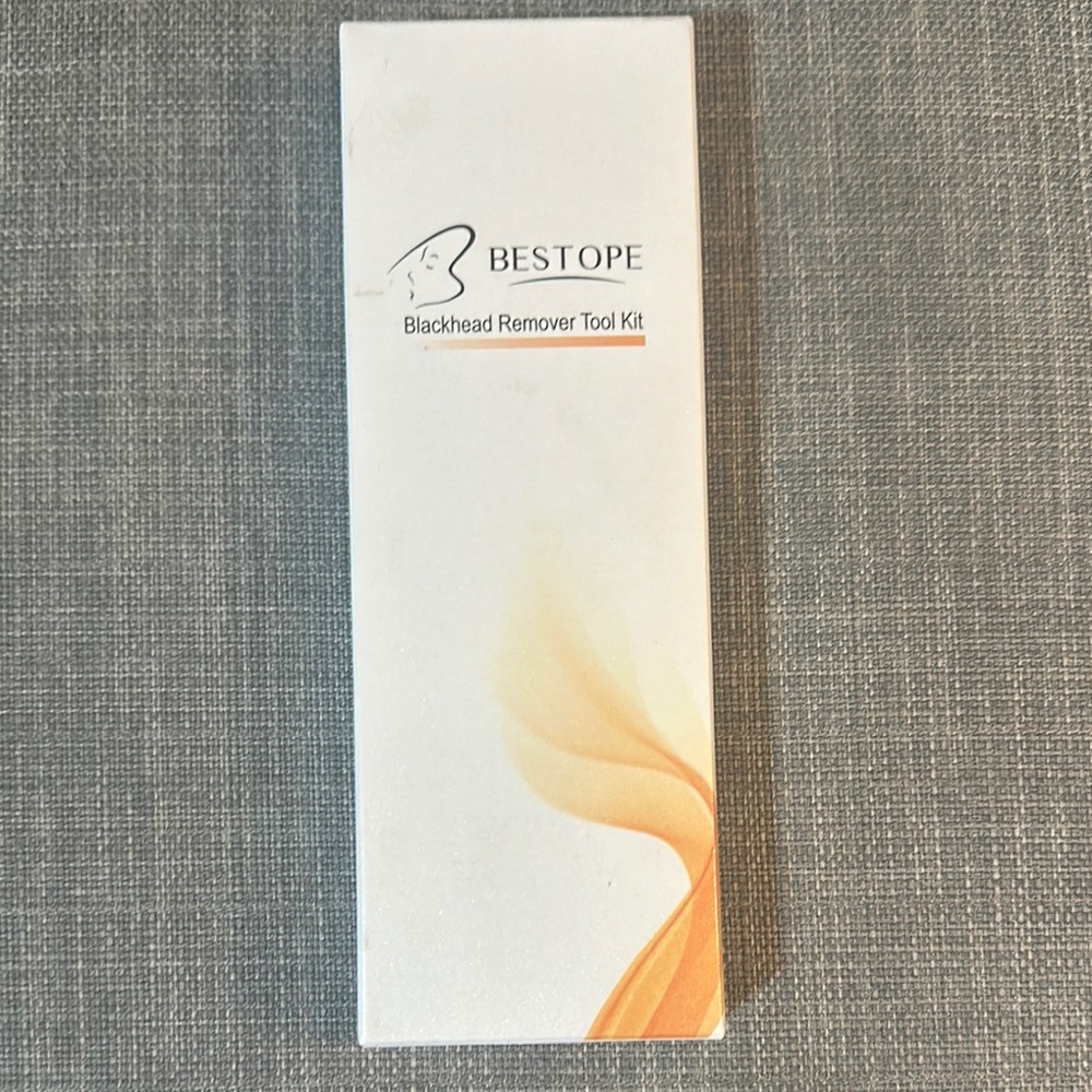 Bestope Blackhead Remover Tool Kit